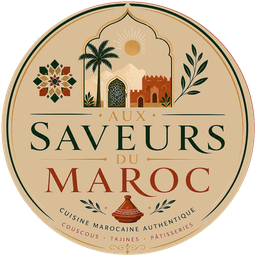 Logo Aux Saveurs du Maroc
